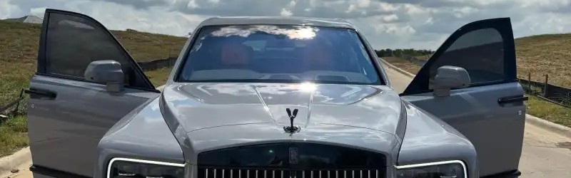 百家乐玩法-壕无人性！PJ-华盛顿的演员妻子送其劳斯莱斯，作为生日礼物