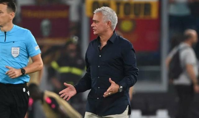 Baccarat Gaming-穆里尼奥：迪巴拉改变罗马态度 贝洛蒂染足球病毒