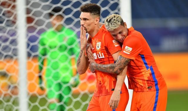 百家乐玩法-中超天王山战！卫冕冠军死磕领头羊 马尔康缺阵