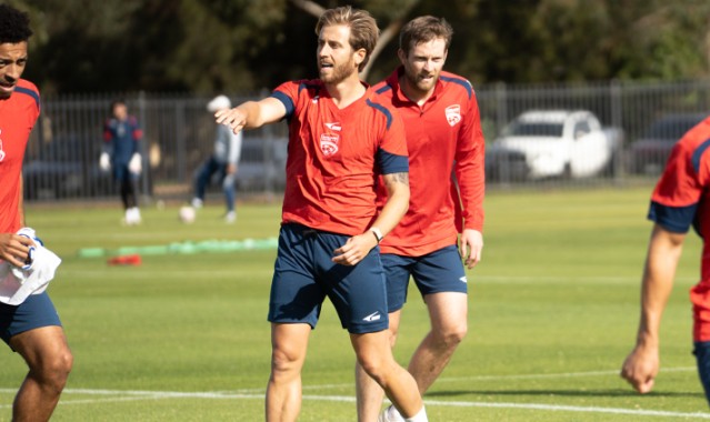 阿德莱德联中场毛克：古德温是澳大利亚所有年轻球员的榜样