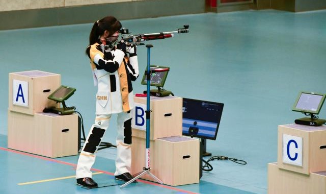 百家乐玩法-中国射击巴黎奥运看00后？ 最强阵容有望超东奥4金