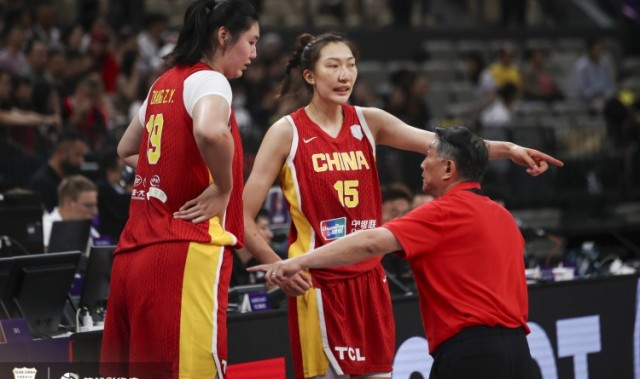 百家乐官网-中国女篮占优的内线表现低迷&amp;外线投射糟糕 张子宇可能是唯一亮点