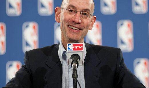 Baccarat Gaming-提前续约！曝NBA将和总裁亚当·萧华续约至2030年