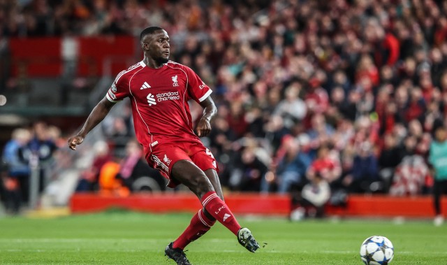 官方网站-防线真没人了！记者：乔·戈麦斯和科纳特缺席了利物浦今日的训练