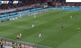 【意甲】埃德松致胜 AC米兰0比1亚特兰大