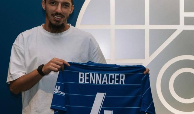 百家乐玩法-本纳赛尔加盟萨格勒布迪纳摩将身披4号球衣