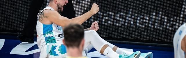 百家乐官网-瘦版东契奇冲奖牌：4胜0负+得分王 美国队大敌上线