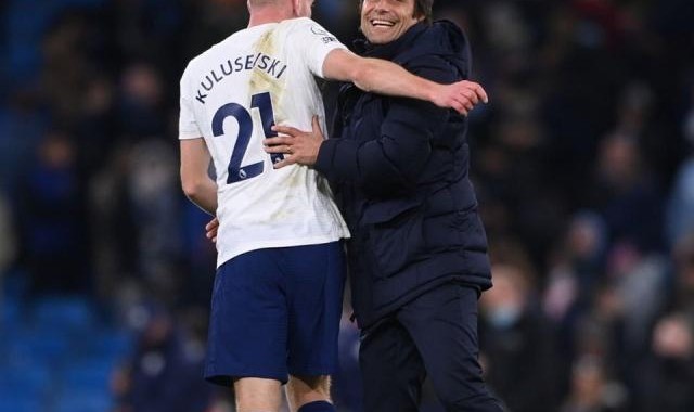 Baccarat Gaming-瓜帅：防不住热刺3叉戟 孔蒂：凯恩之外还有1人惊艳