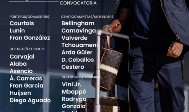 Baccarat Gaming-皇马客战本菲卡大名单：维尼修斯和姆巴佩领衔锋线，贝林坐镇中场