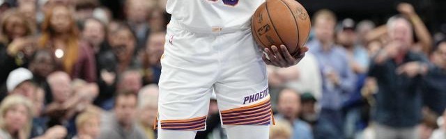 百家乐玩法-太阳老板放话明夏续约杜兰特：希望他在这里退役