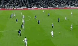 百家乐官网-【意大利杯】国家德比变红牌大战，尤文主场1比1国米