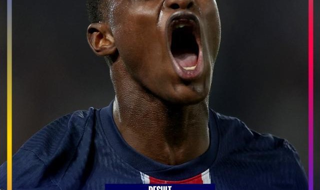 官方网站-【欧冠】努诺·门德斯造乌龙绝杀，巴黎1比0赫罗纳