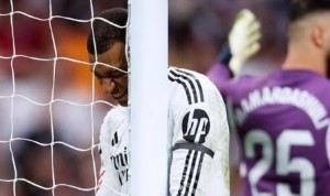 姆巴佩社媒晒失落照片：糟糕的一天，专注于备战对阵阿森纳的比赛