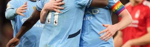 官方网站-关键球员回归立竿见影，蓝月军团终于重新起航