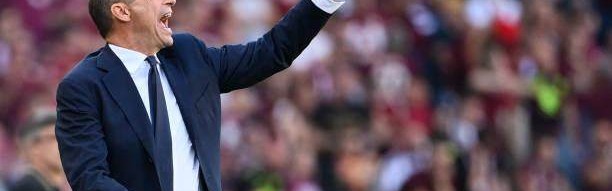 【观察】阿莱格里技穷了，球员放羊他已经管不着