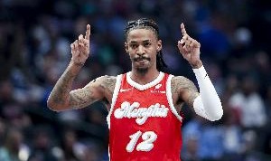 百家乐官网-离队倒计时？莫兰特多项数据生涯新低 他公开私下都表达不满