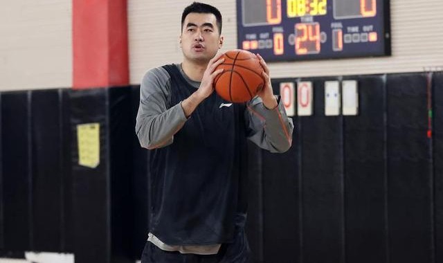 CBA｜张兆旭出任宁波队助理教练 将与刘晓宇共同辅佐哈里斯