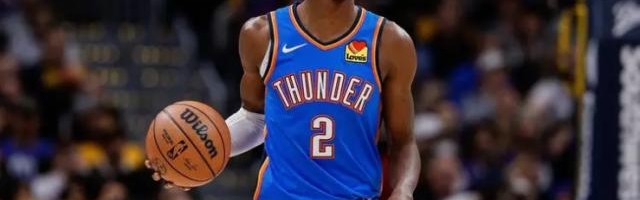 百家乐玩法-【观察】雷霆为年轻付出代价 争冠补强路才刚刚开始