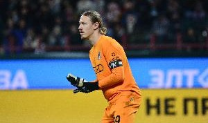 百家乐官网-不满现状，巴黎门将萨福诺夫：一个月踢一场比赛，你很难保持状态