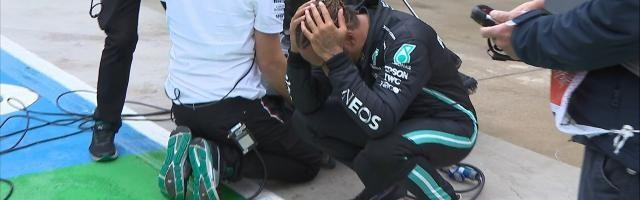 官方网站-维斯塔潘和红牛动真格了 稳如汉密尔顿也难免失误